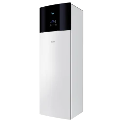 Altherma 3 R MT F R32 de 12 kW triphasée ballon 180 L bizone — PAC air-eau Daikin ERRA12EW17 + ELVZ12S18E9W ERRA12EW17 + ELVZ12S
