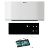 Ventilo-convecteur Daikin Altherma HPC console 1 kW raccordement droite - FWXV10ABTV3R - vue 2
