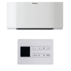 Ventilo-convecteur Daikin Altherma HPC console 1 kW raccordement droite - FWXV10ABTV3R - vue 4