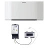 Ventilo-convecteur Daikin Altherma HPC console 1.5 kW raccordement gauche - FWXV15ABTV3 - vue 5