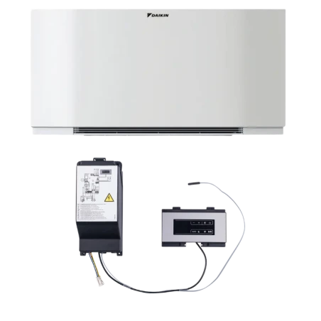 Ventilo-convecteur Daikin Altherma HPC console 1.5 kW raccordement droite - FWXV15ABTV3R