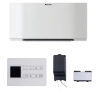 Ventilo-convecteur Daikin Altherma HPC console 1.5 kW raccordement droite - FWXV15ABTV3R - vue 5