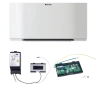 Ventilo-convecteur Daikin Altherma HPC console 2 kW raccordement droite - FWXV20ABTV3R - vue 2