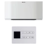 Ventilo-convecteur Daikin Altherma HPC console 2 kW raccordement droite - FWXV20ABTV3R - vue 5