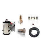 Accessoires hydrauliques — 9 références | Posepac